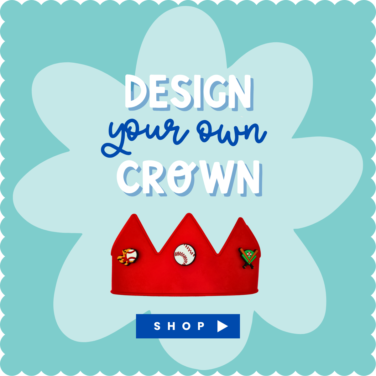 Design Your Own Crown
