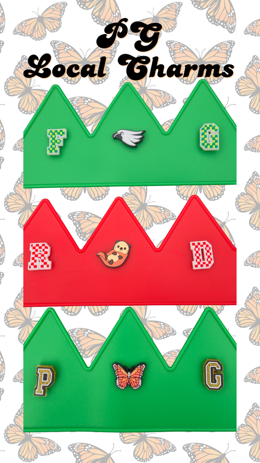 Pacific Grove Local Charm Packs