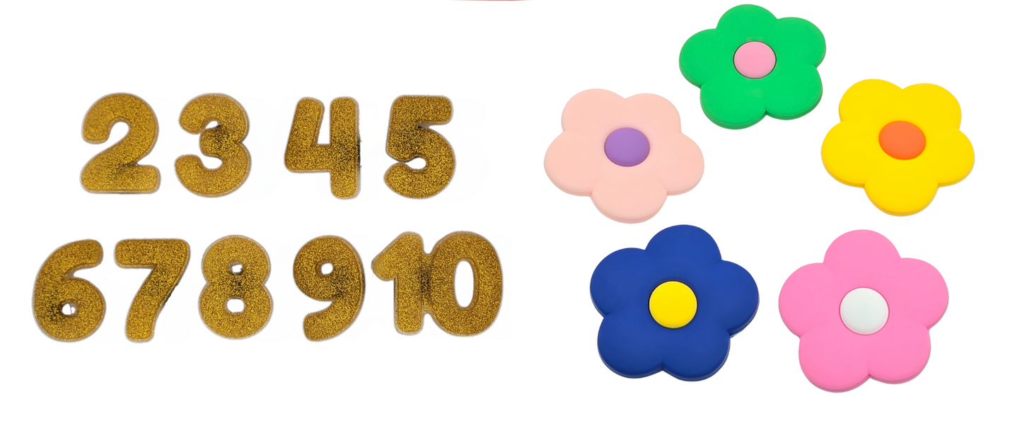 Design Your Own Kids Adjustable Dress-Up & Birthday Crown with Charms! | Cutie Crowns®