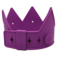 Cutie Crowns™ Kids Adjustable Dress Up & Birthday Party Crown – Purple