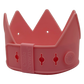Cutie Crowns™ Kids Adjustable Dress Up & Birthday Party Crown – Pink